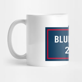 Blue Wave 2022 Mug